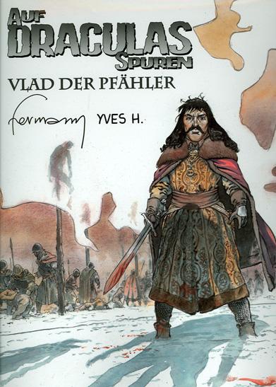 Auf Draculas Spuren 1: Vlad der Pfähler (Luxusausgabe)