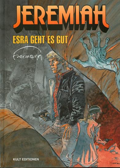 Jeremiah 28: Esra geht es gut