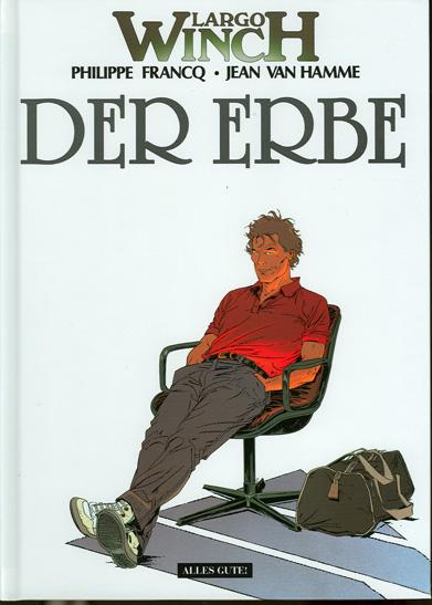 Largo Winch 1: Der Erbe