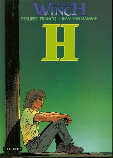 Largo Winch 5: H