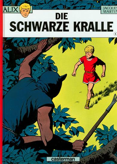 Alix 5: Die schwarze Kralle