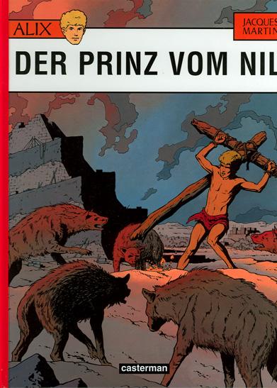 Alix 11: Der Prinz vom Nil