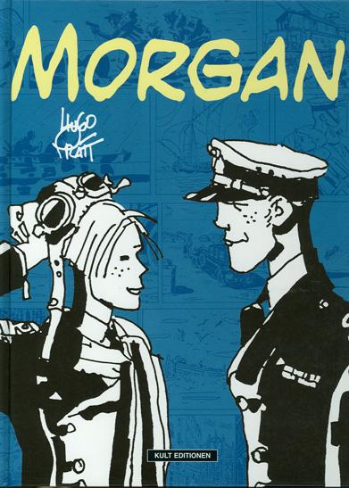 Corto Maltese - Morgan