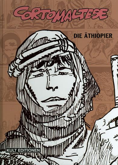 Corto Maltese (6): Die Äthiopier