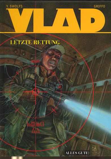 Vlad 4: Letzte Rettung