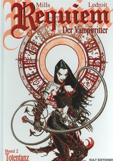 Requiem - Der Vampirritter 2: Totentanz