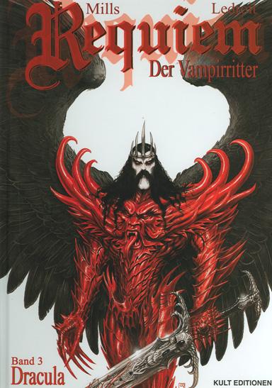 Requiem - Der Vampirritter 3: Dracula