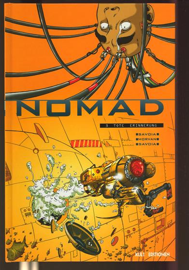 Nomad 3: Tote Erinnerung