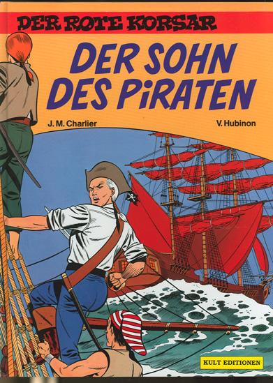 Der rote Korsar (3): Der Sohn des Piraten