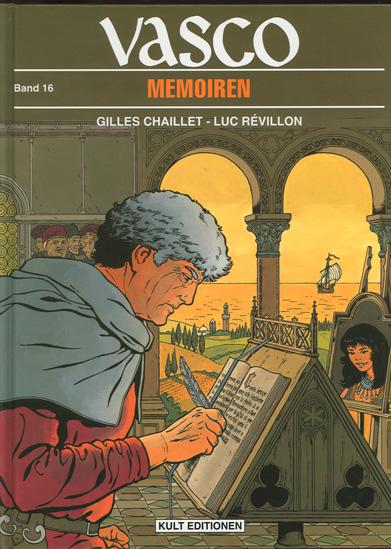 Vasco 16: Memoiren