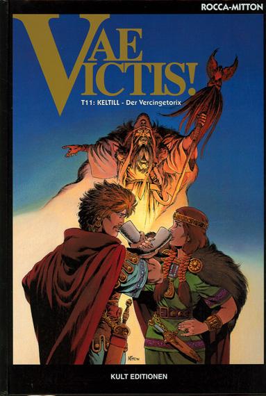 Vae Victis ! 11: Keltill - Der Versingetorix (Hardcover)