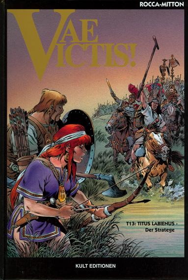 Vae Victis ! 13: (Hardcover)