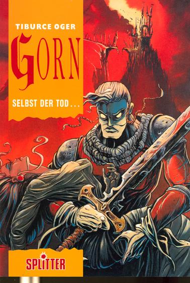 Gorn 1: Selbst der Tod ... (Softcover)