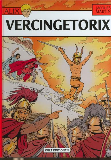 Alix 18: Vercingetorix