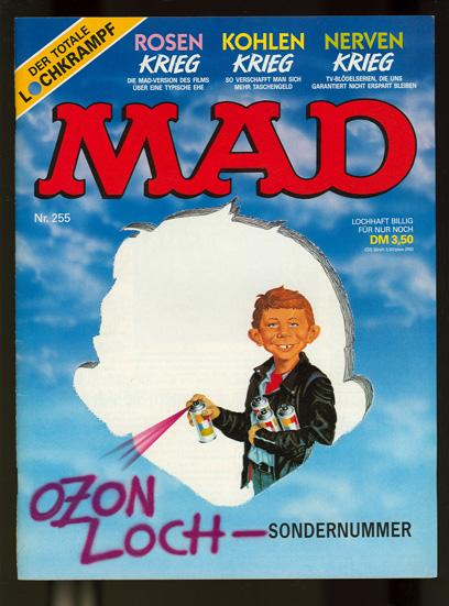 Mad 255: