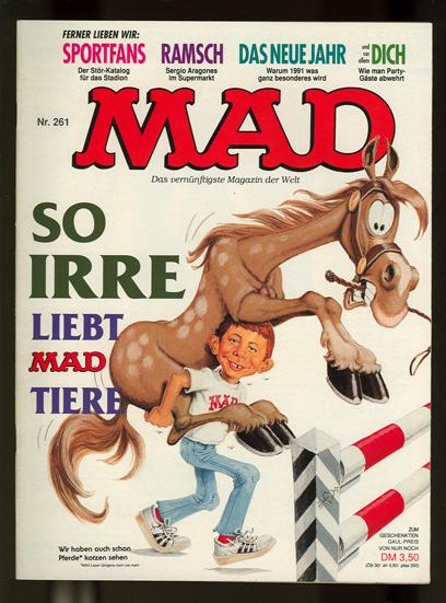 Mad 261: