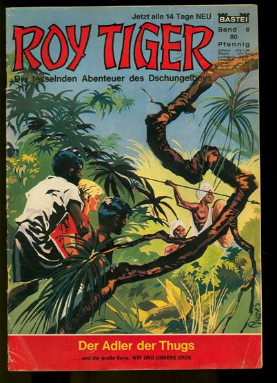 Roy Tiger 6: