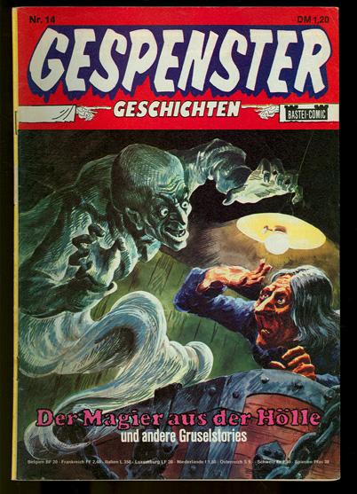 Gespenster Geschichten 14: