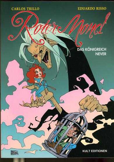 Roter Mond 3: Das Königreich Never