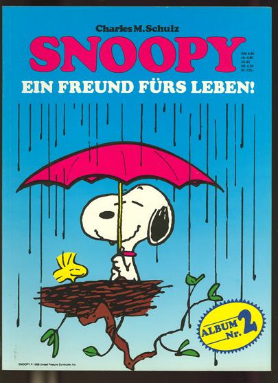 Snoopy 2: Snoopy ein Freund fürs Leben !