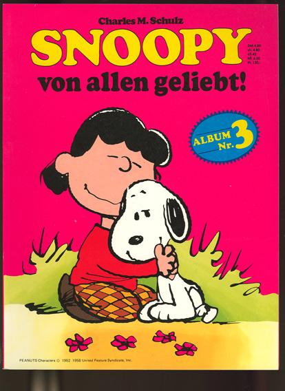 Snoopy 3: Snoopy von allen geliebt