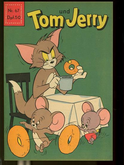 Tom und Jerry 67: