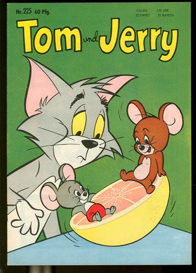 Tom und Jerry 225: (1. Auflage)