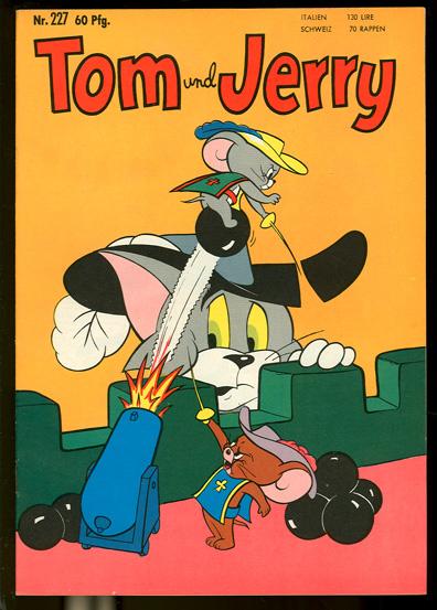 Tom und Jerry 227: (1. Auflage)