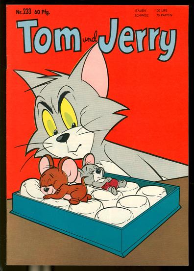 Tom und Jerry 233: (1. Auflage)