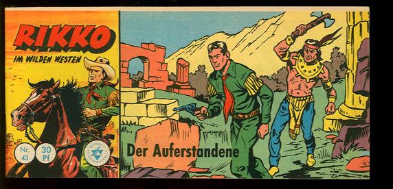 Rikko 43: Der Auferstandene