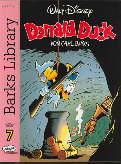 Barks Library Special - Donald Duck 7: