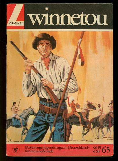Winnetou 65: