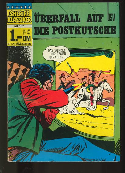 Sheriff Klassiker 162: