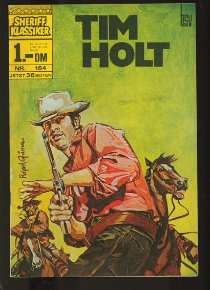 Sheriff Klassiker 164: