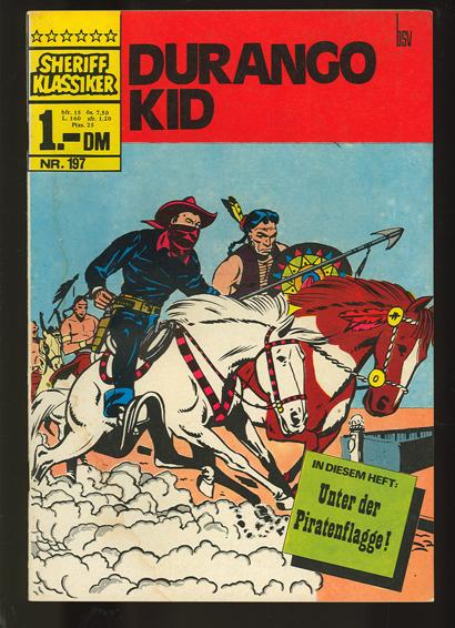 Sheriff Klassiker 197: