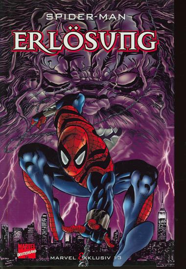 Marvel Exklusiv 13: Spider-Man: Erlösung (Hardcover)