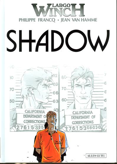 Largo Winch 12: Shadow