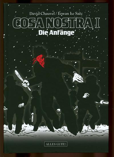 Cosa Nostra 1: Die Anfänge