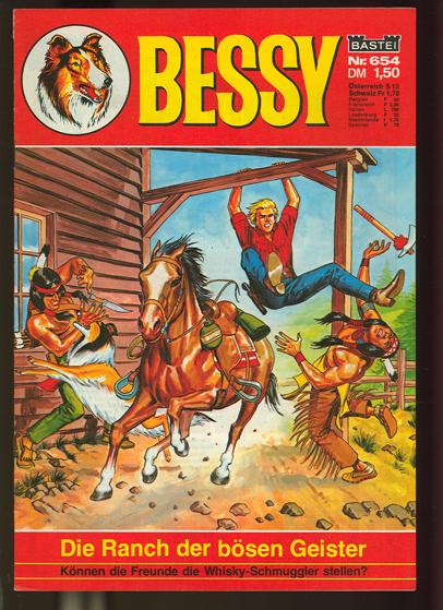 Bessy 654: