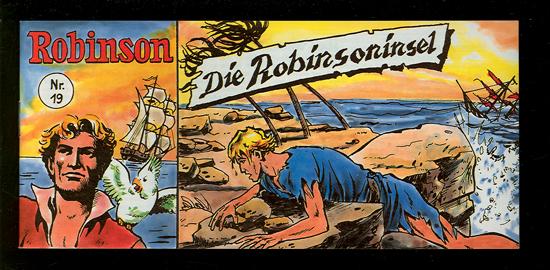 Robinson 19: