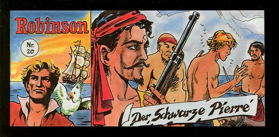 Robinson 20: