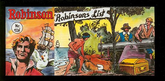 Robinson 126:
