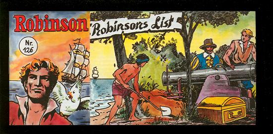 Robinson 126: