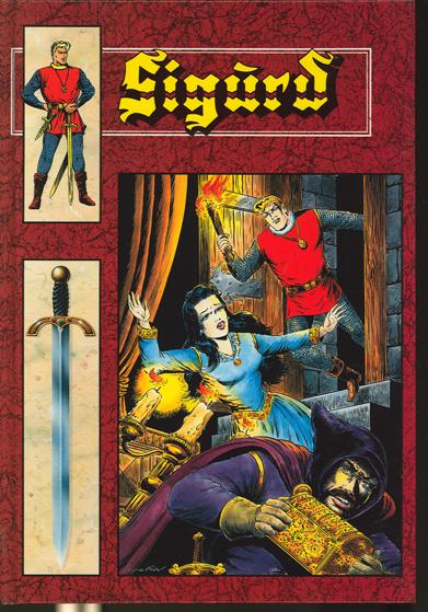 Sigurd Sonderband 15: Ein schlechter Verlierer
