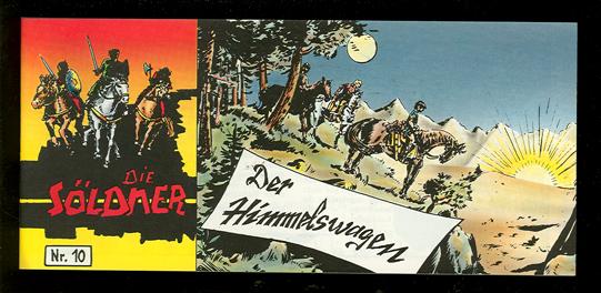 Die Söldner 10: