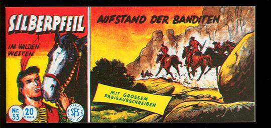 Silberpfeil 33: