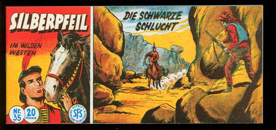 Silberpfeil 35: