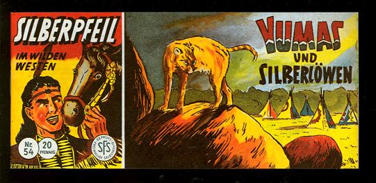 Silberpfeil 54: