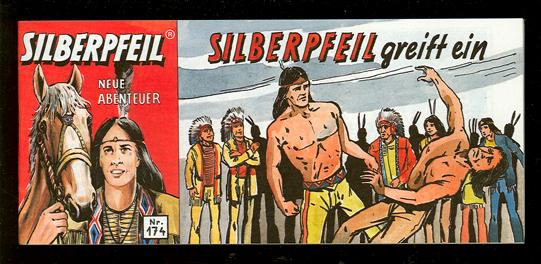 Silberpfeil 174: