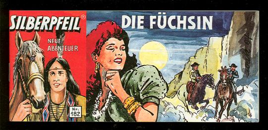 Silberpfeil 182: